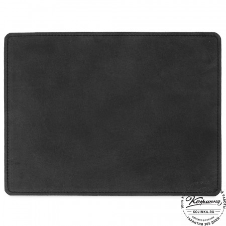  Коврик для мыши большой (черный)